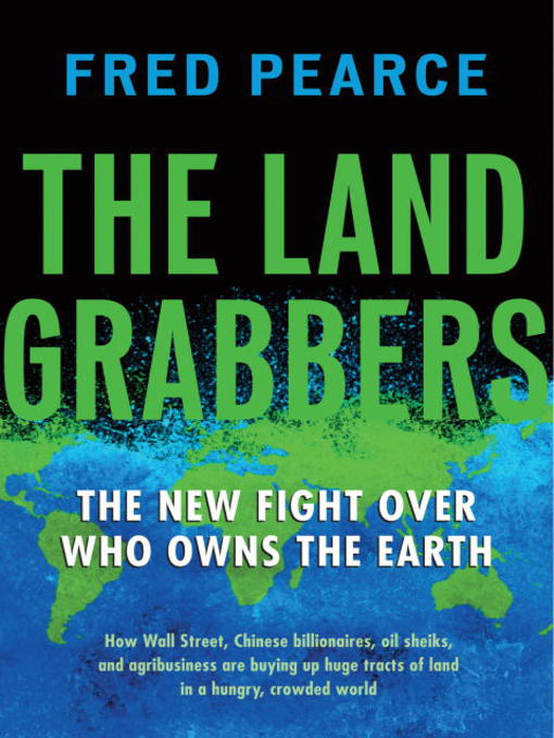 Title details for The Land Grabbers by Fred Pearce - Available